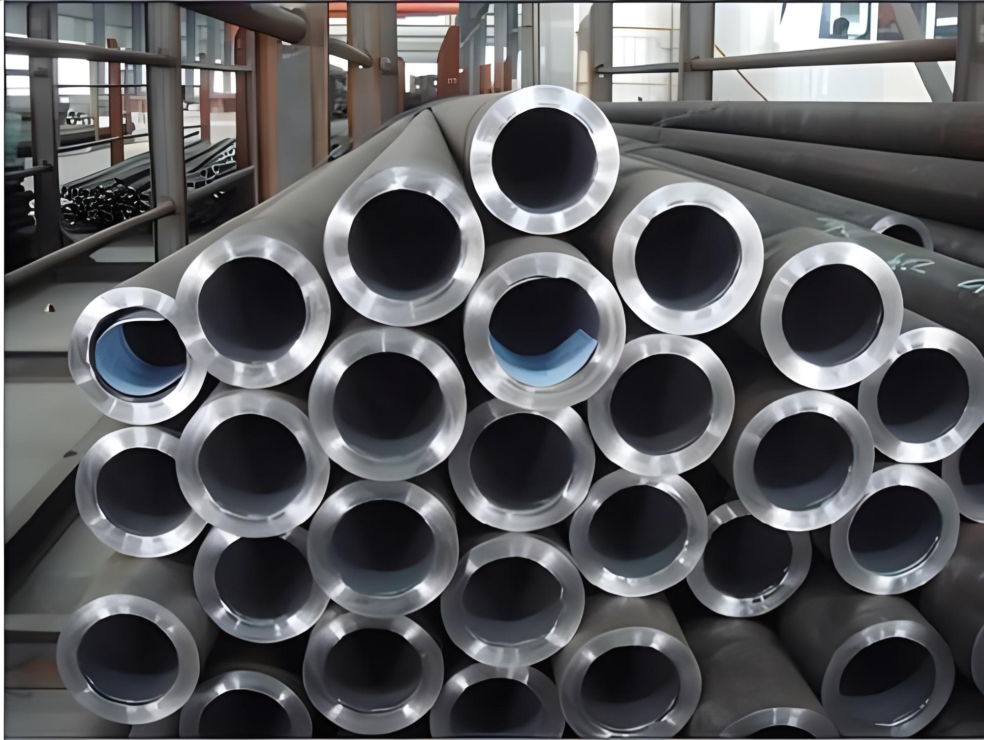 南通q345d精密钢管生产工艺